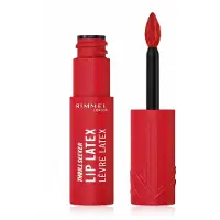 Rimmel London Brillo De Labios Thrill Seeker Latex 400 Red 6ml