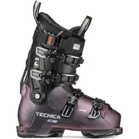 Tecnica - Botas de esquí para mujer - Mach1 LV 115 W TD2 - Talla 40 - Púrpura