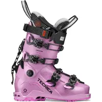 Tecnica - Botas de esquí de travesía - Zero G Decoy 115 W GW de Aluminio - Talla 40 - Rosa