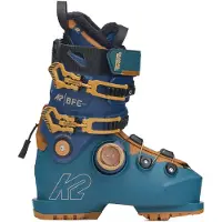 K2 - Botas de esquí para mujer - BFC 105 BOA W - Talla 37 - Azul