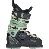 K2 - Botas de esquí para mujer - Cortex 95 BOA W para Mujer - Talla 40 - Azul