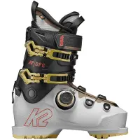 K2 - Botas de esquí para hombre - BFC 100 BOA - Talla 45,5 - Negro