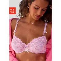 LASCANA Sujetador rosa