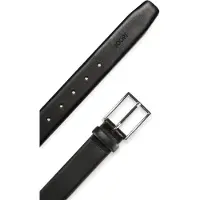 JOOP! Cinturón negro / plata