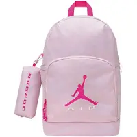 Jordan Mochila 'JAN AIR RAID' rosa / rosa / blanco