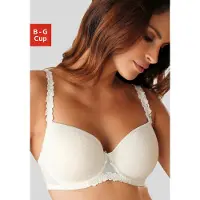 LASCANA Sujetador crema