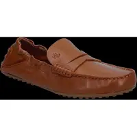 Ralph Lauren Mocasines 'WYNNIE' cognac