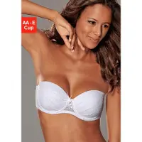 LASCANA Sujetador blanco