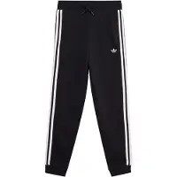Adidas Originals Pantalón negro / blanco
