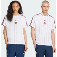 Adidas adidasCamiseta Aston Villa FC Terrace Icons XS White Unisex
