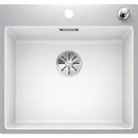 BLANCO SUBLINE 500-IF/A, Mueble con lavabo, Silgranit, , 60 cm, Alemania