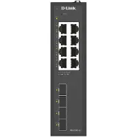 D-Link Switch Dis 210g-12