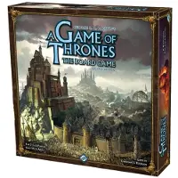 Fantasy Flight Games Juego De Mesa Game Of Thrones 2nd Edition