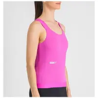 Sportful - Women's SRK Top - Maillot de ciclismo sin mangas size S, fucsia