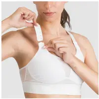 Sportful - Women's Essential Bra - Sujetador deportivo size L, beige