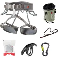 Ocun Set De Vía Ferrata Climbing Twist