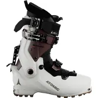 Atomic - Botas de esquí de travesía - Backland Pro W White/Rust para Mujer - Talla 36 - Blanco