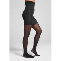 Calvin Klein Medias High-waist Shaper 40 Deniers