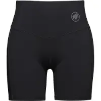 Mammut - Women's Massone Short Tights - Pantalones cortos size XL, negro