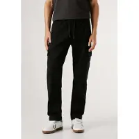 Pepe Jeans para hombre. PM211725 Pantalón cargo fit slim negro (29), Casual, Algodón, Sostenible, outlet 2026.