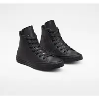 Converse Zapatillas altas Chuck Taylor All Star niño - Negro - 36