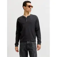 Jack & Jones Camiseta 'JORNORREBRO' negro
