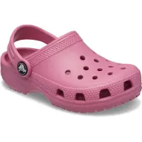 Crocs Zuecos Classic Clog K niña - Rosa - 29 / 30