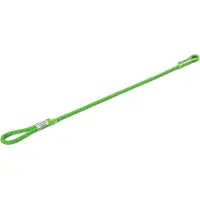 Ocun - SBEA Lanyard 9,5mm - Cable de anclaje size 75 cm, blanco/verde