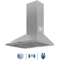 CATA Campana Decorativa V6000x/a 60 Cm
