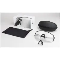 Out Of - Piuma Photochromic S0-2 - Gafas de ciclismo size M, blanco