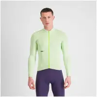 Sportful - SRK Jersey Long Sleeves - Maillot de ciclismo size XXL, verde