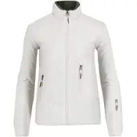 Karpos - Women's Sennes Jacket - Chaqueta de fibra sintética size L, blanco