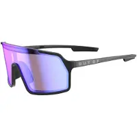 Out Of - Bot 3 Hybrid Photochromic S1-3 - Gafas de ciclismo size L, morado