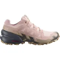 Salomon - Women's Speedcross 6 - Zapatillas de trail running size 36 - Regular, tapioca /verde