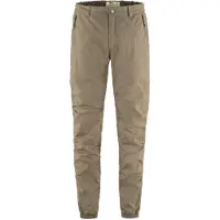 Fjällräven - Vardag Trousers - Pantalones de trekking size 48 - Regular, beige