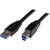 StarTech.com Cable Usb Usb 3.0 Super Speed 5 M