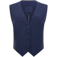 Guess Marciano GUESS Sl Theoline Perfect Blackened Blue Talla: S | Chaquetas Outlet | Mujer | Azul