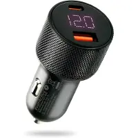 EverActive Cargador De Coche Cc-50q