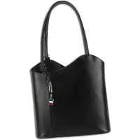 Florence Bolso de hombro negro