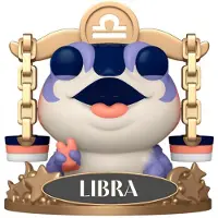 Funko POP! Figura De Libra Del Zodíaco