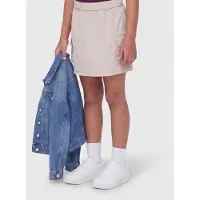 ONLY GIRLS Falda gris