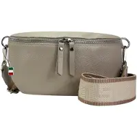Florence Riñonera beige