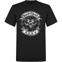Motorhead Camiseta 'Rockers T-Shirt' negro