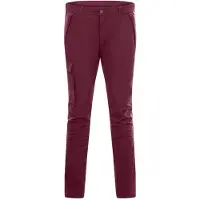 Regatta - Kid's Tech Mountain Trousers - Pantalones de trekking size 15-16 Years, rojo