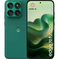 Motorola edge 70 fusion - PANTONE Sporting Green Procesador Qualcomm Snapdragon 7s Gen 3 2,50 GHz , Android 16 o versiones posteriores, 256 GB - PBBD0005SE