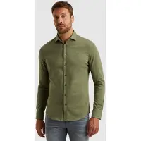PME Legend Camisa 'Shirt in jersey' verde