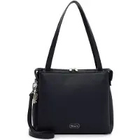 Tamaris Shopper azul noche
