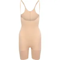 Spanx Pantalón moldeador beige