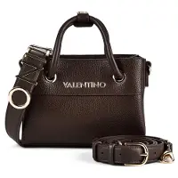 Valentino Bolso de mano 'ALEXIA' marrón oscuro