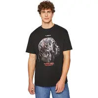 Mister tee Camiseta negro